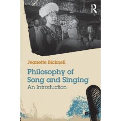 A Philosophy of Song and Singing: An Introduction