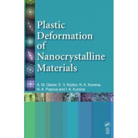 Plastic Deformation of Nanostructured Materials