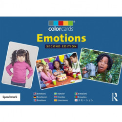 Emotions: Colorcards: 2nd Edition