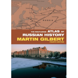 The Routledge Atlas of Russian History
