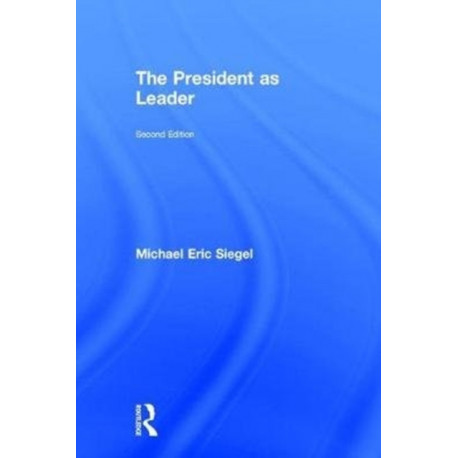 The President as Leader