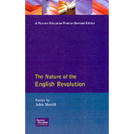 The Nature of the English Revolution