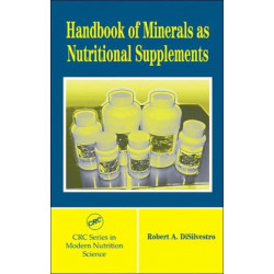 Handbook of Minerals as Nutritional Supplements