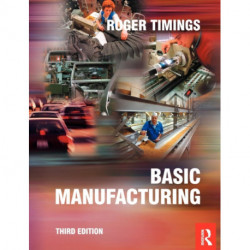 Basic Manufacturing, 3rd ed