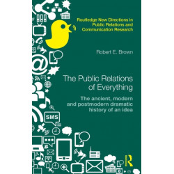 The Public Relations of Everything: The Ancient, Modern and Postmodern Dramatic History of an Idea