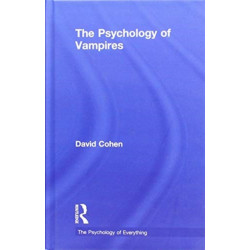 The Psychology of Vampires
