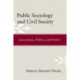 Public Sociology and Civil Society: Governance, Politics, and Power