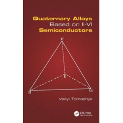 Quaternary Alloys Based on II - VI Semiconductors