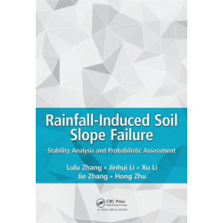 Rainfall-Induced Soil Slope Failure: Stability Analysis and Probabilistic Assessment