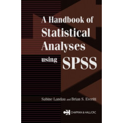 A Handbook of Statistical Analyses Using SPSS