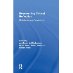 Researching Critical Reflection: Multidisciplinary Perspectives