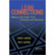 Lean Connections: Making Information Flow Efficiently and Effectively