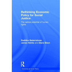 Rethinking Economic Policy for Social Justice: The radical potential of human rights