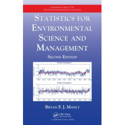 Statistics for Environmental Science and Management