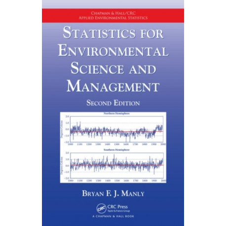 Statistics for Environmental Science and Management