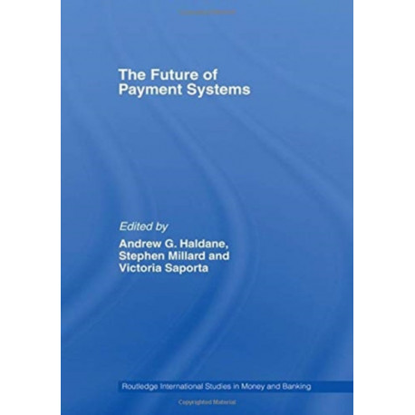 The Future of Payment Systems