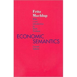 Economic Semantics