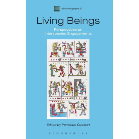 Living Beings: Perspectives on Interspecies Engagements