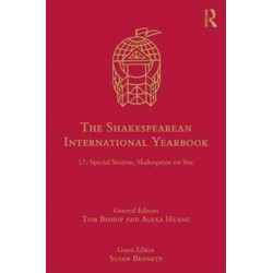 The Shakespearean International Yearbook: 17: Special Section, Shakespeare and Value