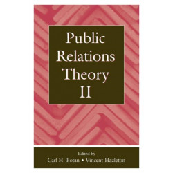 Public Relations Theory II
