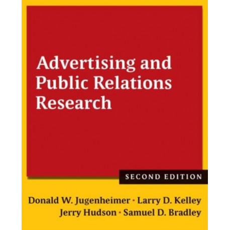 Advertising and Public Relations Research
