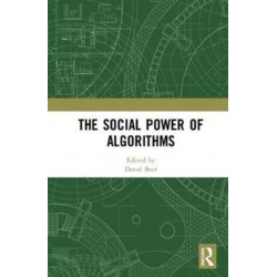 The Social Power of Algorithms