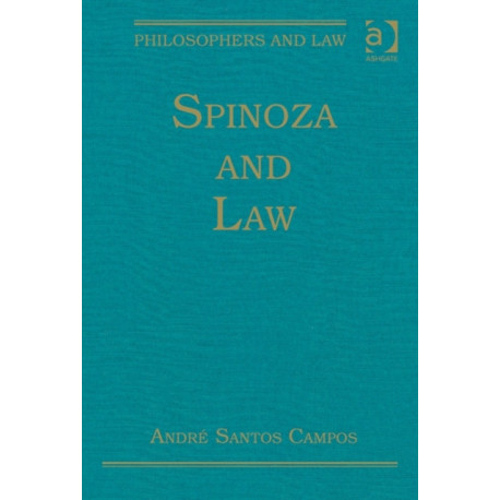 Spinoza and Law