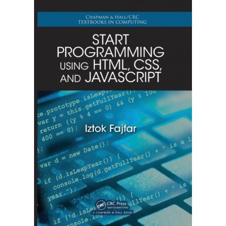 Start Programming Using HTML, CSS, and JavaScript