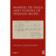 Manuel de Falla and Visions of Spanish Music