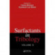 Surfactants in Tribology, Volume 5