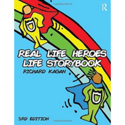 Real Life Heroes Life Storybook