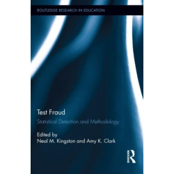 Test Fraud: Statistical Detection and Methodology