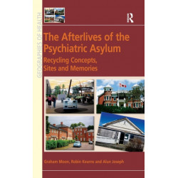 The Afterlives of the Psychiatric Asylum: Recycling Concepts, Sites and Memories