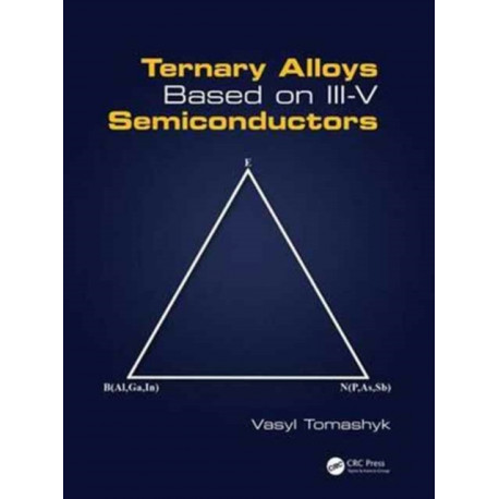 Ternary Alloys Based on III-V Semiconductors