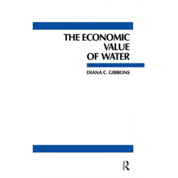 The Economic Value of Water