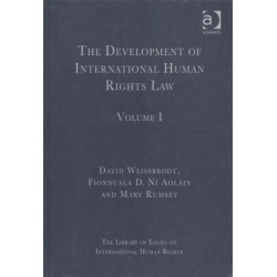 The Library of Essays on International Human Rights: 5-Volume Set