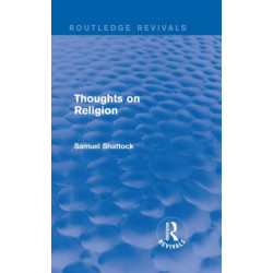 Thoughts on Religion
