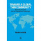 Toward a Global Thin Community: Nietzsche, Foucault, and the Cosmopolitan Commitment
