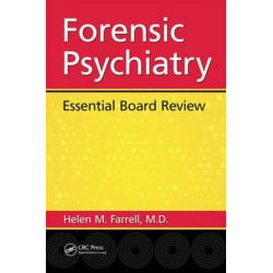 Forensic Psychiatry: Essential Board Review