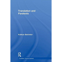 Translation and Paratexts