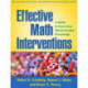 Effective Math Interventions: A Guide to Improving Whole-Number Knowledge