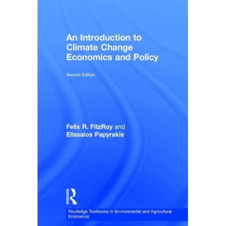 An Introduction to Climate Change Economics and Policy