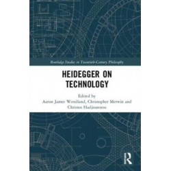 Heidegger on Technology
