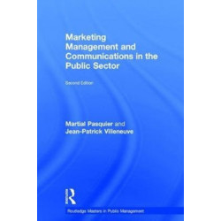 Marketing Management and Communications in the Public Sector