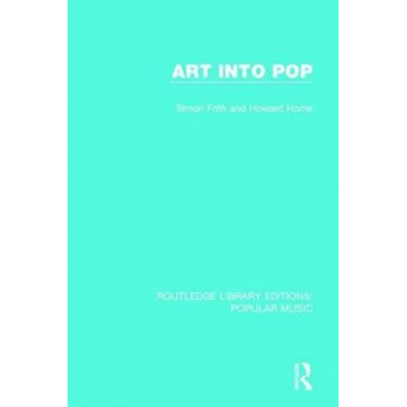 Art Into Pop