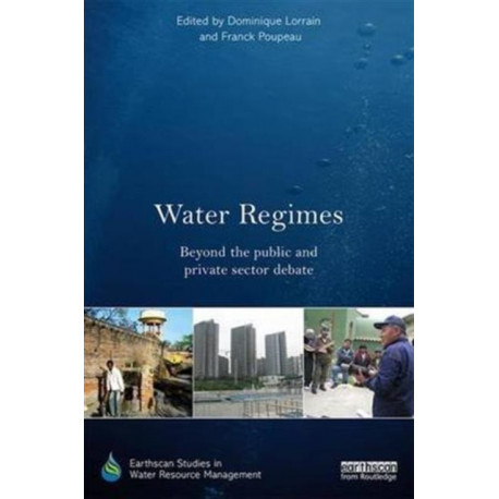 Water Regimes: Beyond the public and private sector debate