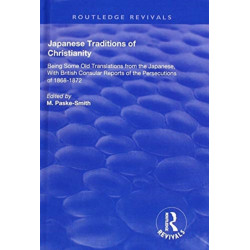 Japanese Traditions of Christianity