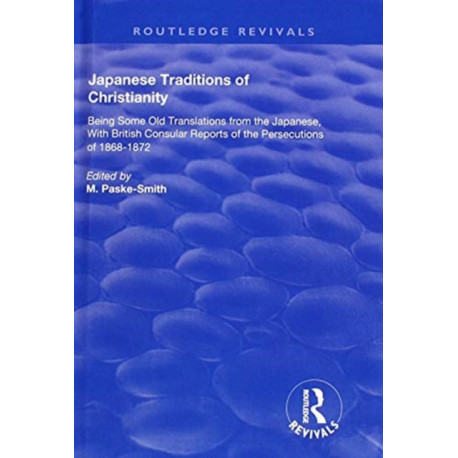 Japanese Traditions of Christianity