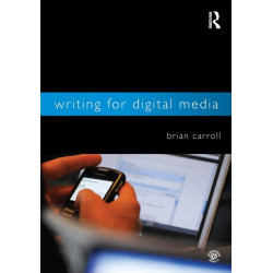 Writing for Digital Media