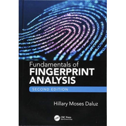 Fundamentals of Fingerprint Analysis, Second Edition